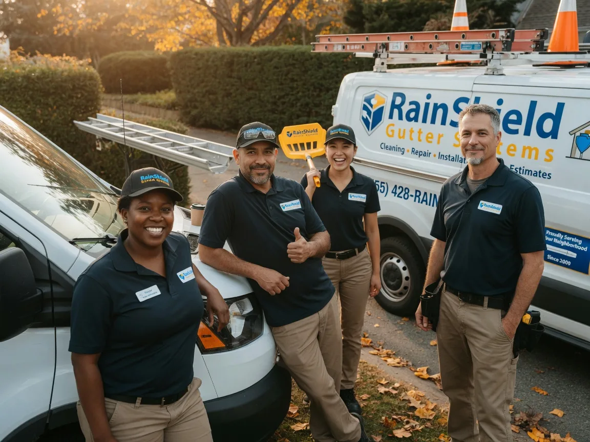 Gutter Installation company in Annville, KY